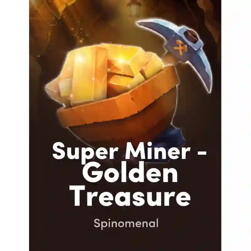 Super Miner – Golden Treasure